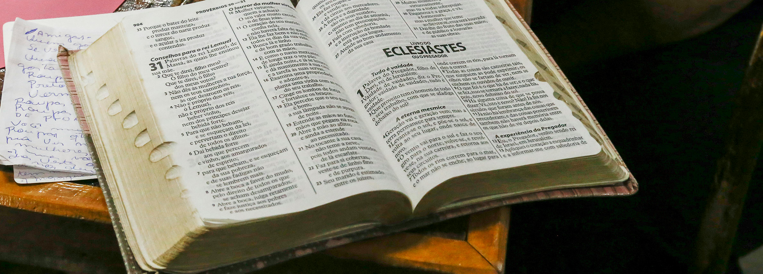 Está escrito